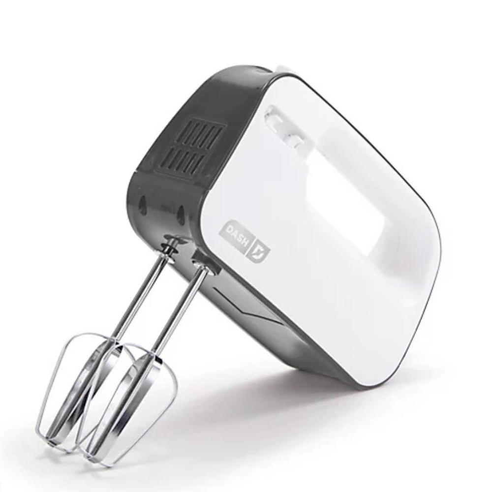 Dash Smartstore 3-Speed Hand Mixer NEW